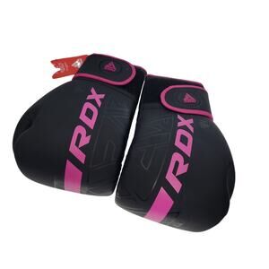 RDX F6 Kara Black Boxing Training Gloves 31226-2Clo1